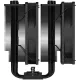 Устройство охлаждения(кулер) ID-Cooling SE-206-XT Soc-AM5/AM4/1151/1200/2066/1700 черный 4-pin 15-35dB Al+Cu 250W 1100gr Ret