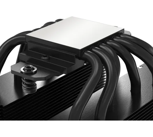 Устройство охлаждения(кулер) ID-Cooling SE-206-XT Soc-AM5/AM4/1151/1200/2066/1700 черный 4-pin 15-35dB Al+Cu 250W 1100gr Ret Устройство охлаждения(кулер) ID-Cooling SE-206-XT Soc-AM5/AM4/1151/1200/2066/1700 черный 4-pin 15-35dB Al+Cu 250W 1100gr Ret