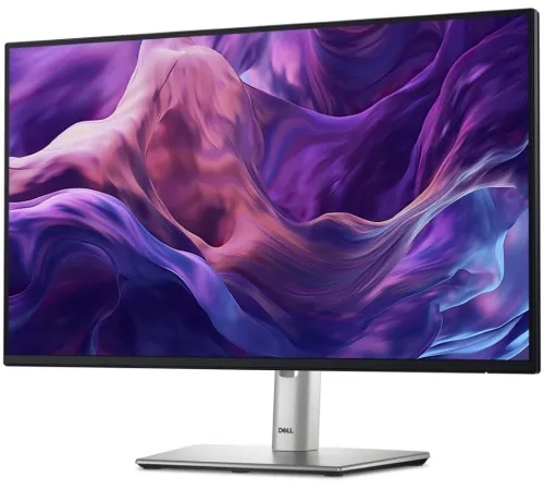 Монитор Dell 23.8" P2425H черный IPS LED 16:9 HDMI матовая HAS Piv 250cd 170гр/160гр 1920x1080 100Hz VGA DP FHD USB 6.78кг
