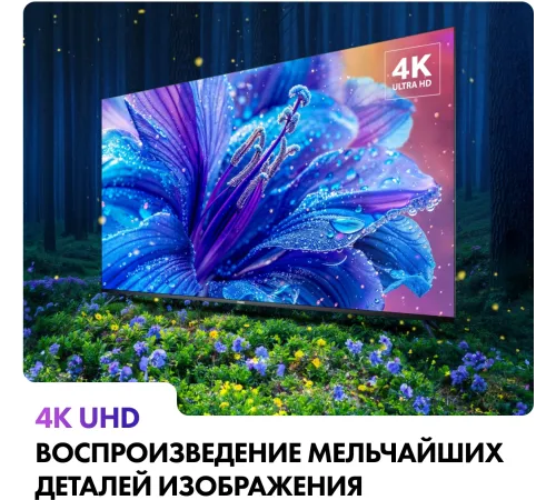 Телевизор LED Haier 55" Smart TV S2 Frameless черный 4K Ultra HD 60Hz DVB-T DVB-T2 DVB-C DVB-S2 USB WiFi Smart TV (RUS) Телевизор LED Haier 55" Smart TV S2 Frameless черный 4K Ultra HD 60Hz DVB-T DVB-T2 DVB-C DVB-S2 USB WiFi Smart TV (RUS)