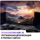 Телевизор LED Haier 55" Smart TV S2 Frameless черный 4K Ultra HD 60Hz DVB-T DVB-T2 DVB-C DVB-S2 USB WiFi Smart TV (RUS)