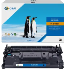 Картридж Cartridge GG 151Я для LaserJet Pro 4003/MFP 4103dn (9700 стр.) (GG-W1510X)