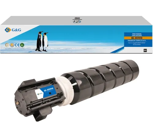 Картридж лазерный G&G GG-CEXV59 C-EXV59 черный (30000стр.) для Canon imageRUNNER 2625i/2630i/2645i