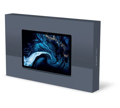 Планшет Digma Pro Pulse T606 (1.6) 8C RAM8Gb ROM128Gb 10.4" In-Cell 2000x1200 4G 2Sim Android 14 темно-зеленый 13Mpix 5Mpix BT WiFi microSD 128Gb 7000mAh