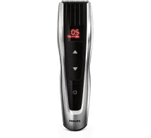 Машинка для стрижки Philips HC9420/15 серебристый/черный