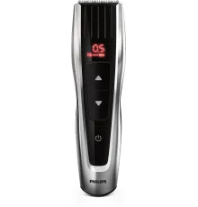 Машинка для стрижки Philips HC9420/15 серебристый/черный