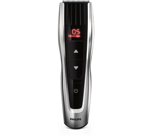 Машинка для стрижки Philips HC9420/15 серебристый/черный