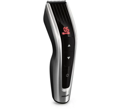 Машинка для стрижки Philips HC9420/15 серебристый/черный