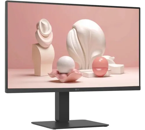 LCD LG 27" 27BA65QB-B {IPS 2560x1440 100Hz USB-C(65W) HAS} LCD LG 27" 27BA65QB-B {IPS 2560x1440 100Hz USB-C(65W) HAS}