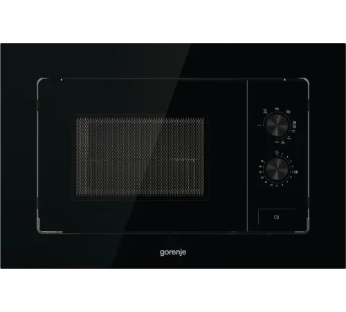 Микроволновая печь Gorenje BM201EG1BG 20л. 800Вт черный (встраиваемая)