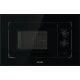 Микроволновая печь Gorenje BM201EG1BG 20л. 800Вт черный (встраиваемая)