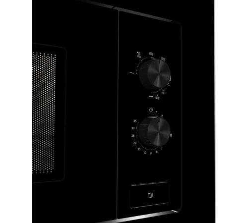 Микроволновая печь Gorenje BM201EG1BG 20л. 800Вт черный (встраиваемая)