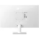 МОНИТОР 27" LG 27US500-W Silver-White (IPS, 3840x2160, 5 ms, 178°/178°, 300 cd/m, 1000:1, +2xНDMI 2.0, +DisplayPort 1.4)