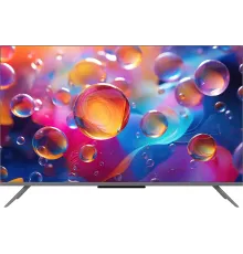 Телевизор LED Skyworth 43" 43G66G Eye Care черный/серый 4K Ultra HD 60Hz DVB-T DVB-T2 DVB-C DVB-S DVB-S2 USB WiFi Smart TV