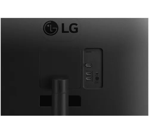 МОНИТОР 34" LG 34WR50QK-B Black (VA, изогнутый, 3440x1440, 100Hz, 5 ms, 178°/178°, 300 cd/m, 3000:1, +2хHDMI 2.0, +DP)
