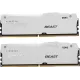 Память DDR5 2x16GB 6400MHz Kingston KF564C32BWEAK2-32 Fury Beast RGB RTL Gaming PC5-51200 CL32 DIMM 288-pin 1.4В kit dual rank с радиатором Ret
