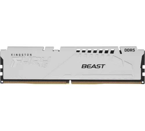 Память DDR5 2x16GB 6800MHz Kingston KF568C34BWEK2-32 Fury Beast RTL Gaming PC5-54400 CL34 DIMM 288-pin 1.4В kit dual rank с радиатором Ret