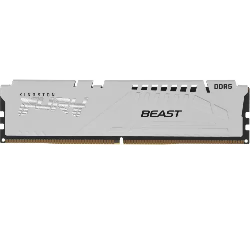 Память DDR5 4x16GB 5200MHz Kingston KF552C40BWK4-64 Fury Beast RTL Gaming PC5-41600 CL40 DIMM 288-pin 1.25В kit single rank с радиатором Ret