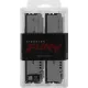 Память DDR5 4x16GB 5200MHz Kingston KF552C40BWK4-64 Fury Beast RTL Gaming PC5-41600 CL40 DIMM 288-pin 1.25В kit single rank с радиатором Ret