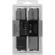 Память DDR5 4x16GB 5200MHz Kingston KF552C40BWK4-64 Fury Beast RTL Gaming PC5-41600 CL40 DIMM 288-pin 1.25В kit single rank с радиатором Ret