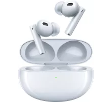 Гарнитура внутриканальные Realme Buds Air 6 Pro белый беспроводные bluetooth в ушной раковине (631209000132)