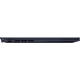 Ноутбук Asus Zenbook 14 UX3402VA-KP696 Core i5 13500H 16Gb SSD512Gb Intel Iris Xe graphics 14" IPS WQXGA (2560x1600) noOS blue WiFi BT Cam Bag (90NB10G1-M014W0)