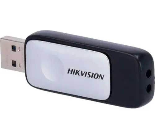 Флеш Диск Hikvision 64GB M210S HS-USB-M210S/64G/U3 B USB3.0 черный