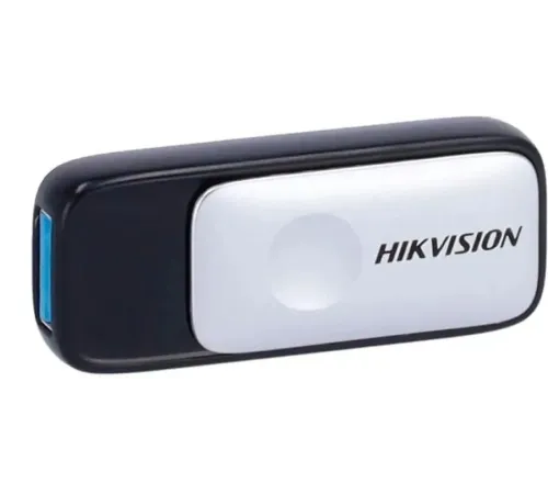 Флеш Диск Hikvision 64GB M210S HS-USB-M210S/64G/U3 B USB3.0 черный