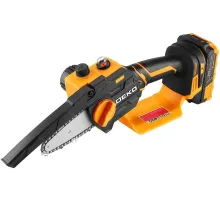 Электрическая цепная пила Deko DKCHS 20-4 дл.шины:4"(10cm) (063-4480)