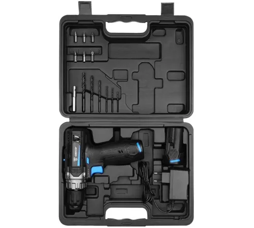 Дрель-шуруповерт Deko DKCD12V PRO аккум. патрон:быстрозажимной (кейс в комплекте) (083-1007) Дрель-шуруповерт Deko DKCD12V PRO аккум. патрон:быстрозажимной (кейс в комплекте) (083-1007)