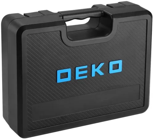 Дрель-шуруповерт Deko DKCD12V PRO аккум. патрон:быстрозажимной (кейс в комплекте) (083-1007) Дрель-шуруповерт Deko DKCD12V PRO аккум. патрон:быстрозажимной (кейс в комплекте) (083-1007)