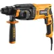 Перфоратор Deko ZKH950 патрон:SDS-plus уд.:3.2Дж 1050Вт (кейс в комплекте)