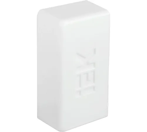 Iek (CKMP10D-Z-060-040-K01) Заглушка кабельной трассы КМЗ 60х40 (4 шт./комп.) Iek (CKMP10D-Z-060-040-K01) Заглушка кабельной трассы КМЗ 60х40 (4 шт./комп.)