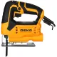 Лобзик Deko DKJS700E 700Вт от электросети