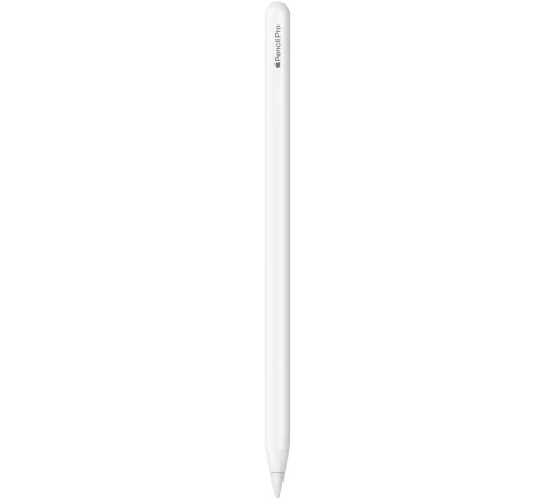 Стилус Apple Pencil pro для Apple iPad/Pro/Air/Mini белый (MX2D3ZA/A)
