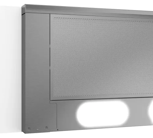 Вытяжка встраиваемая Indesit INT 62HR X нержавеющая сталь управление: механическое (1 мотор) Вытяжка встраиваемая Indesit INT 62HR X нержавеющая сталь управление: механическое (1 мотор)