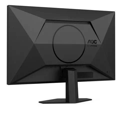 Монитор AOC 27" Gaming 27G4XE черный IPS LED 1ms 16:9 HDMI M/M матовая 300cd 178гр/178гр 1920x1080 180Hz FreeSync Premium DP FHD 4.41кг