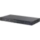 DAHUA DH-CS4226-24ET-240 24-портовый гигабитный облачный управляемый коммутатор с PoE, 24xRJ45 100Mb, 2хКомбо SFP/RJ45 1Gb, суммарно 240Вт, коммутация 8.8 Гбит/с, MAC-таблица 8К