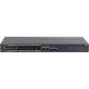 DAHUA DH-CS4226-24ET-240 24-портовый гигабитный облачный управляемый коммутатор с PoE, 24xRJ45 100Mb, 2хКомбо SFP/RJ45 1Gb, суммарно 240Вт, коммутация 8.8 Гбит/с, MAC-таблица 8К