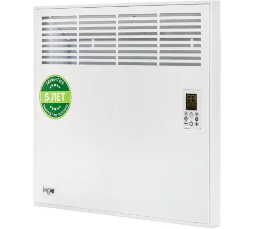 Конвектор ivigo EPK-Pro Wi-Fi EPK4550P07 750Вт белый Конвектор ivigo EPK-Pro Wi-Fi EPK4550P07 750Вт белый