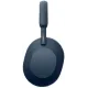 Гарнитура мониторные Sony WH-1000XM5 1.2м синий беспроводные bluetooth оголовье (WH1000XM5)