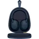 Гарнитура мониторные Sony WH-1000XM5 1.2м синий беспроводные bluetooth оголовье (WH1000XM5)