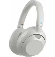 Гарнитура накладные Sony WH-ULT900N 1.2м белый беспроводные bluetooth оголовье (WHULT900N/W)
