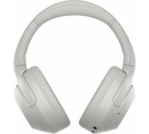 Гарнитура накладные Sony WH-ULT900N 1.2м белый беспроводные bluetooth оголовье (WHULT900N/W)
