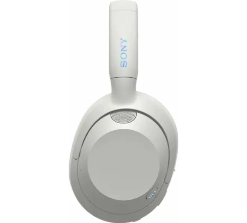 Гарнитура накладные Sony WH-ULT900N 1.2м белый беспроводные bluetooth оголовье (WHULT900N/W)