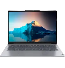 Ноутбук Lenovo Thinkbook 14 G6 ABP Ryzen 3 7330U 8Gb SSD256Gb AMD Radeon 14" IPS WUXGA (1920x1200) noOS grey WiFi BT Cam (21KJ000KUE)