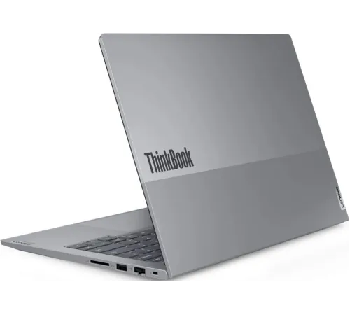 Ноутбук Lenovo Thinkbook 14 G6 ABP Ryzen 5 7430U 16Gb SSD512Gb AMD Radeon 14" IPS WUXGA (1920x1200) noOS grey WiFi BT Cam (21KJ008VUE) Ноутбук Lenovo Thinkbook 14 G6 ABP Ryzen 5 7430U 16Gb SSD512Gb AMD Radeon 14" IPS WUXGA (1920x1200) noOS grey WiFi BT Cam (21KJ008VUE)