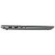 Ноутбук Lenovo Thinkbook 14 G6 ABP Ryzen 5 7430U 16Gb SSD512Gb AMD Radeon 14" IPS WUXGA (1920x1200) noOS grey WiFi BT Cam (21KJ008VUE)