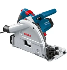 Циркулярная пила (дисковая) Bosch GKT 55 GCE 1400Вт (настольная) D диска.:165мм (601675000)