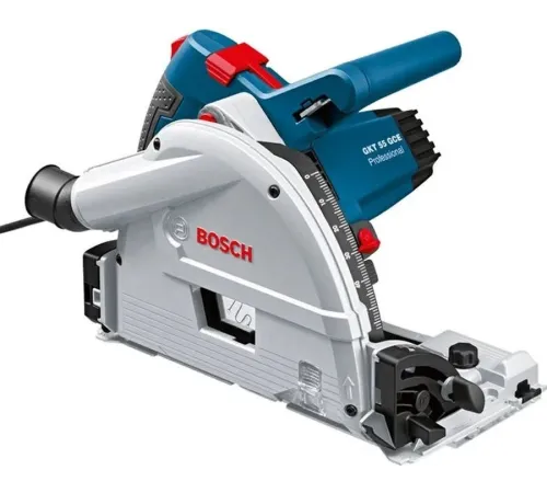 Циркулярная пила (дисковая) Bosch GKT 55 GCE 1400Вт (настольная) D диска.:165мм (601675000) Циркулярная пила (дисковая) Bosch GKT 55 GCE 1400Вт (настольная) D диска.:165мм (601675000)